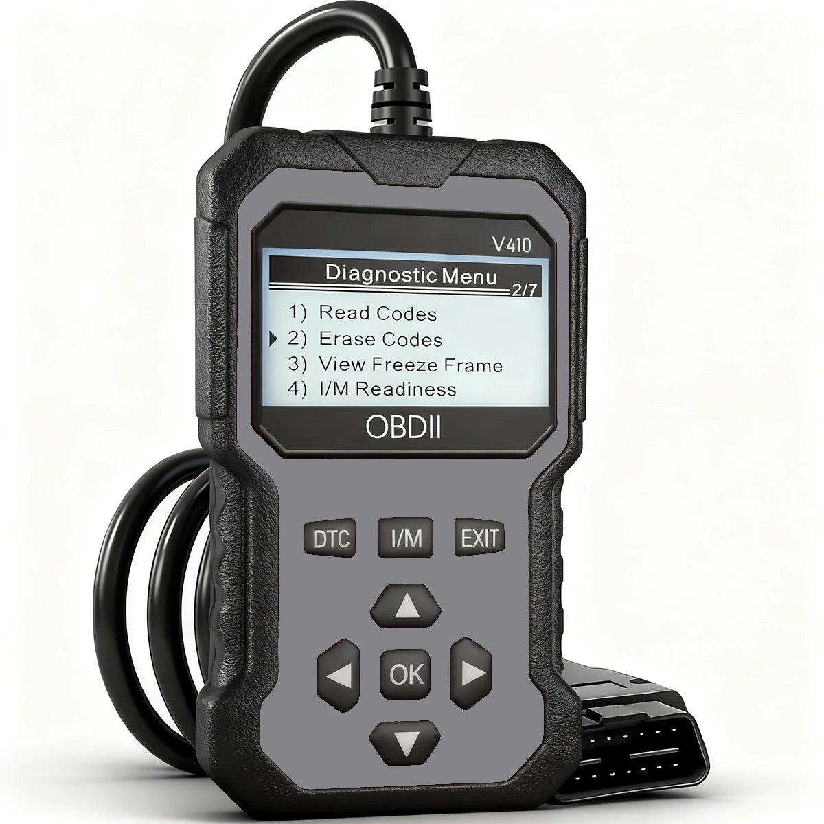 OBD2 code reader