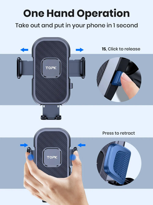 Phone mount