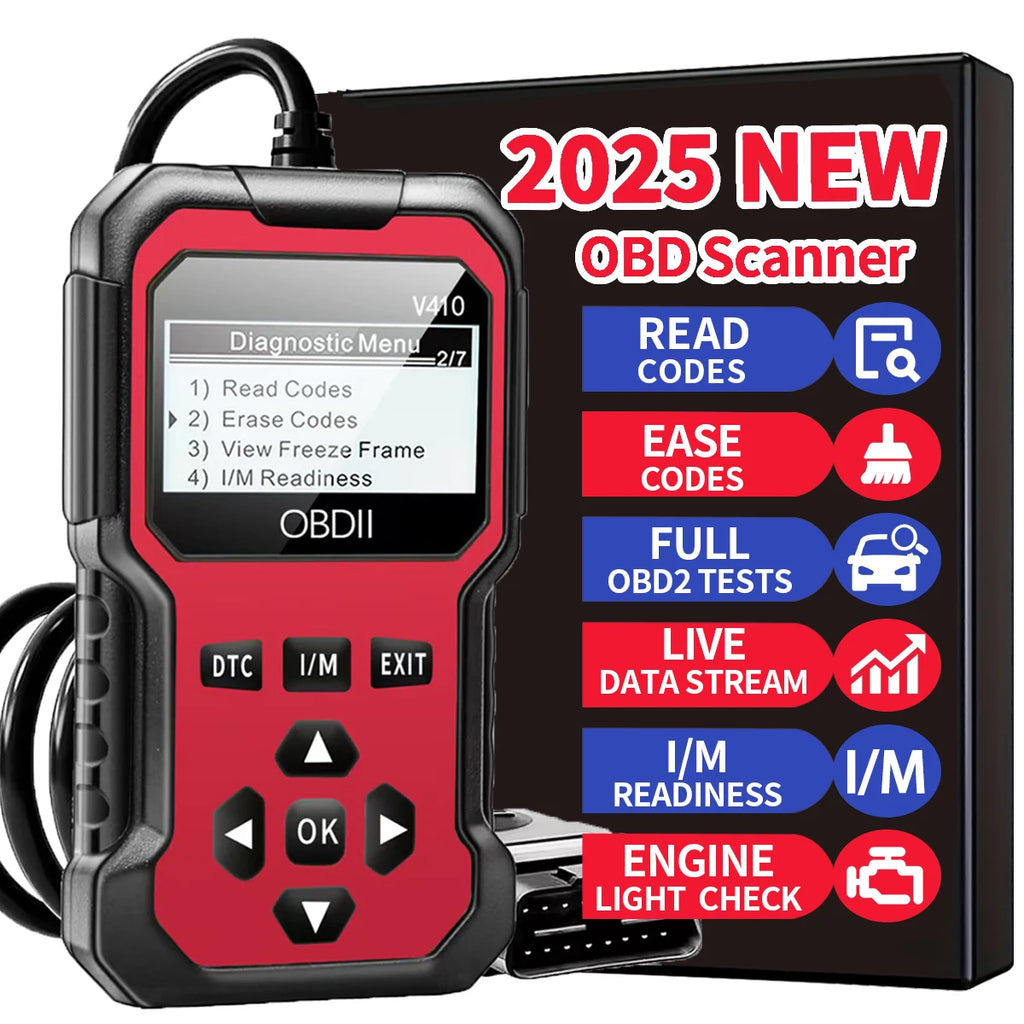 OBD2 code reader