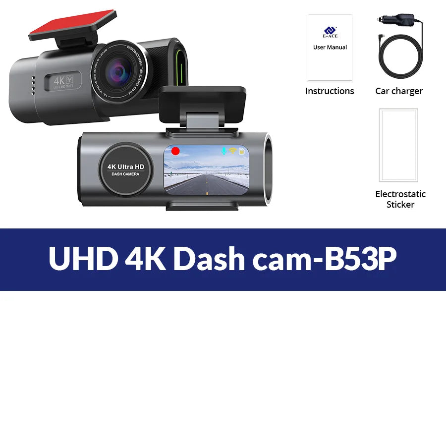 4k Dashcam