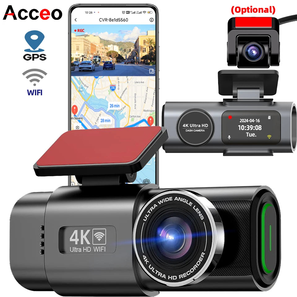 4k Dashcam